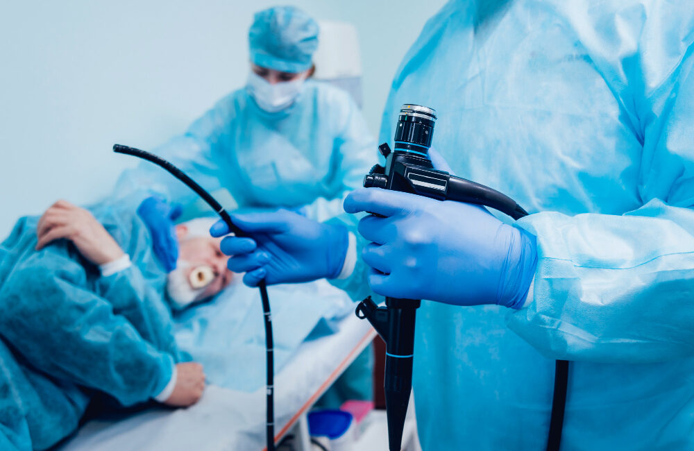 Endoscopy & Endoscopic Therapy